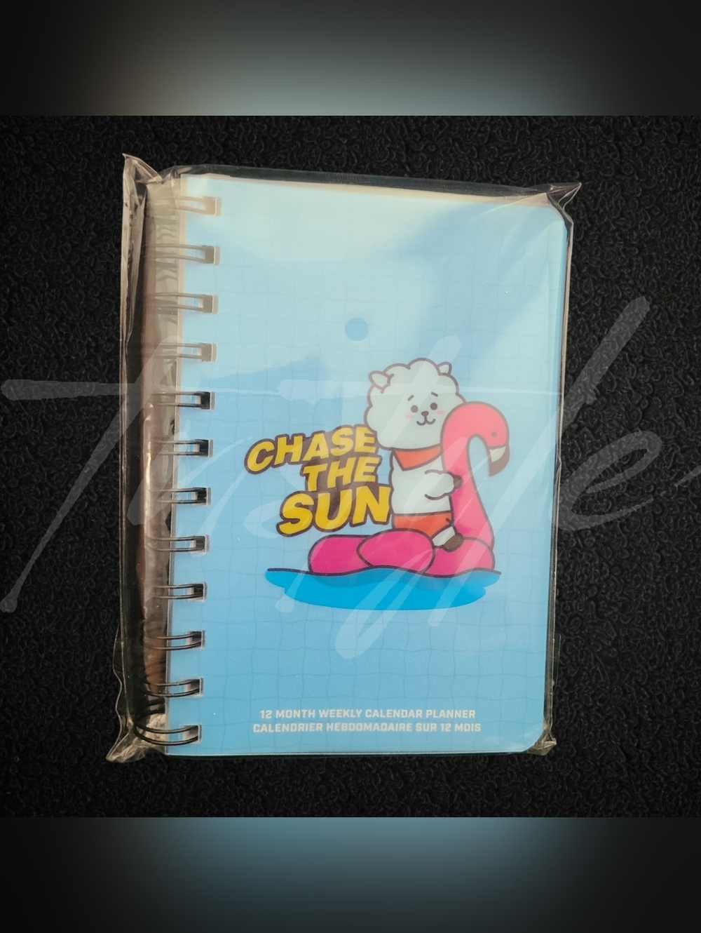 ⭐️LTD QTY⭐️ BT21 Undated Monthly/Weekly Planner- RJ